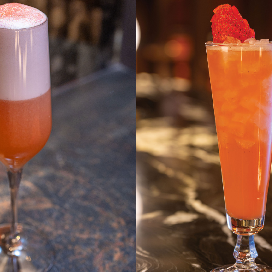 Date Night: Parlour Bar in Dream Nashville and Sinatra Bar & Lounge